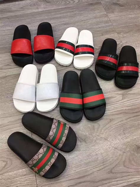 best replica gucci slide|the real Gucci slides.